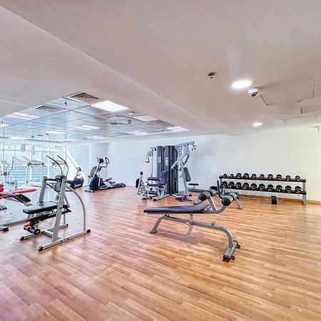 Apartament Iconic 2Br With Marina Views Dubaj Zewnętrze zdjęcie