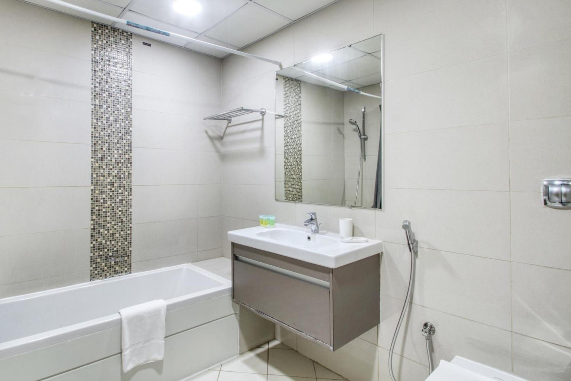Apartament Iconic 2Br With Marina Views Dubaj Zewnętrze zdjęcie