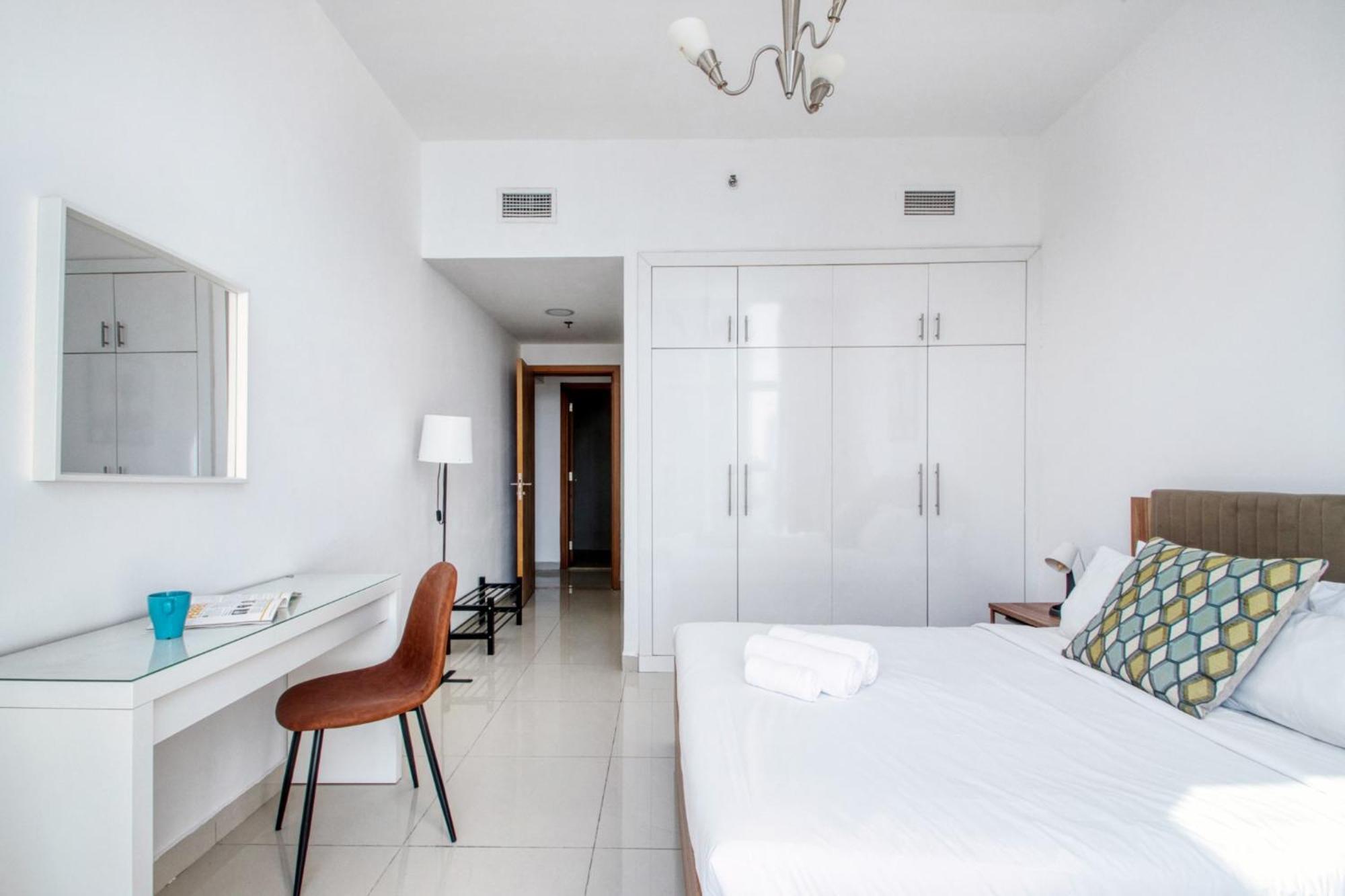 Apartament Iconic 2Br With Marina Views Dubaj Zewnętrze zdjęcie
