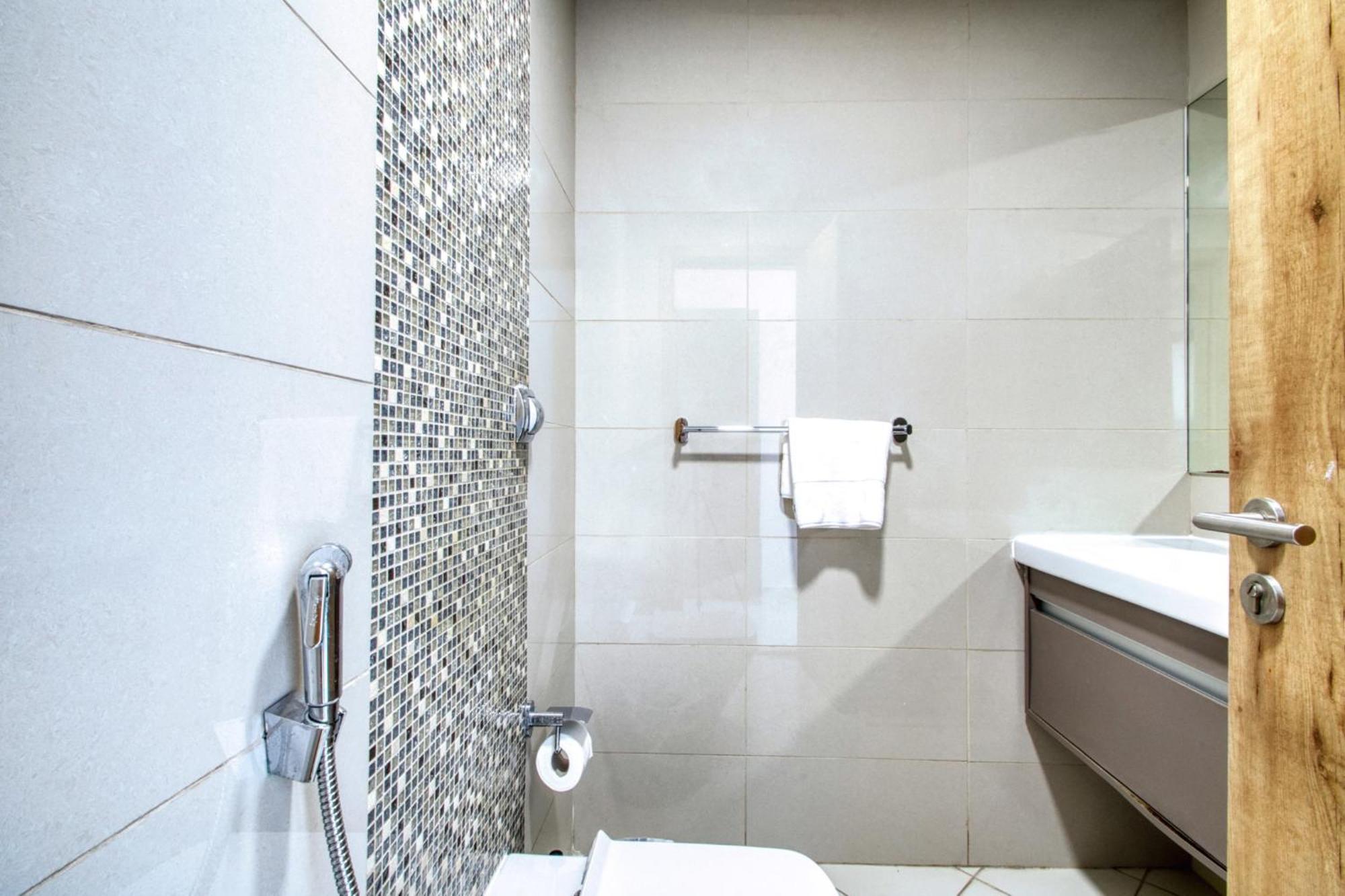 Apartament Iconic 2Br With Marina Views Dubaj Zewnętrze zdjęcie